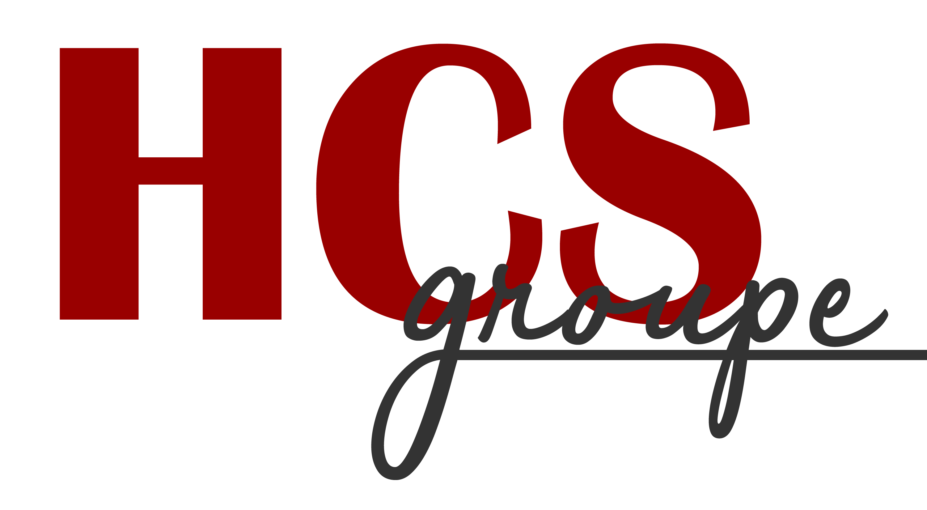 logo de hcs groupe